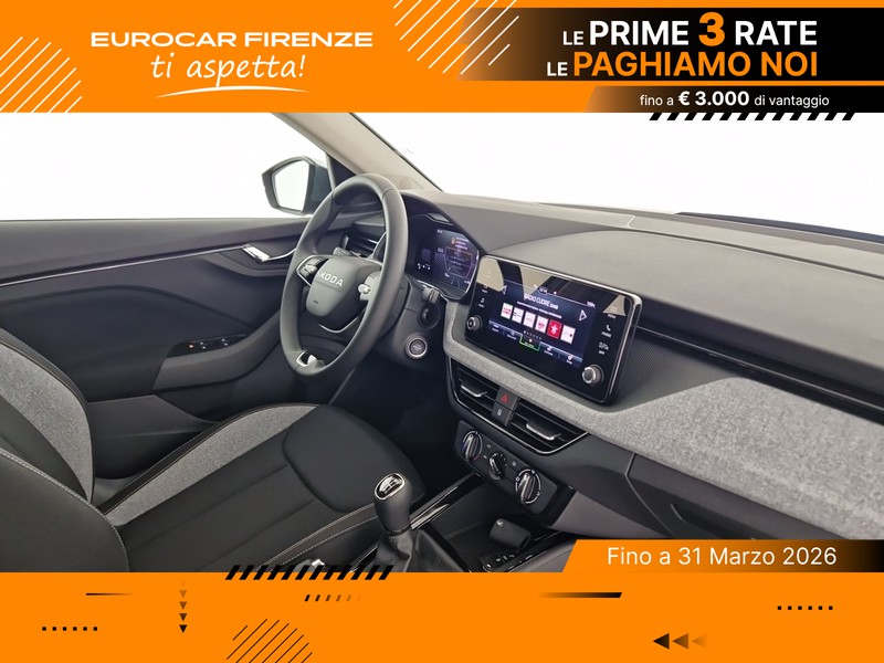 Skoda Kamiq 1.0 tsi selection 115cv