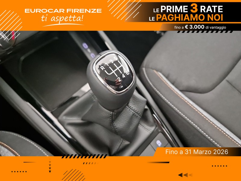 Skoda Kamiq 1.0 tsi selection 115cv