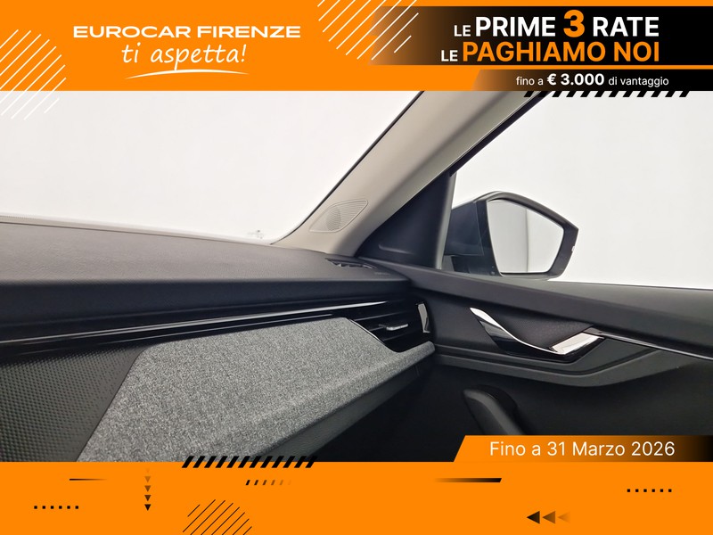 Skoda Kamiq 1.0 tsi selection 115cv