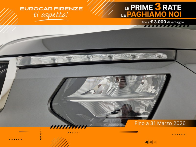 Skoda Kamiq 1.0 tsi selection 115cv