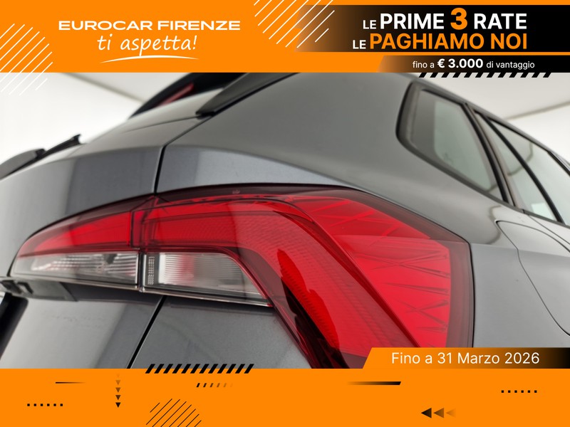 Skoda Kamiq 1.0 tsi selection 115cv