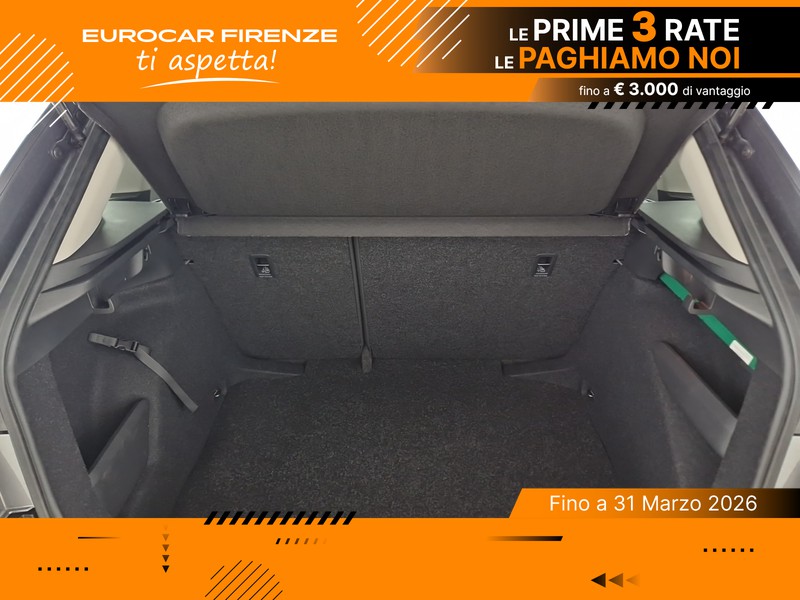 Skoda Kamiq 1.0 tsi selection 115cv