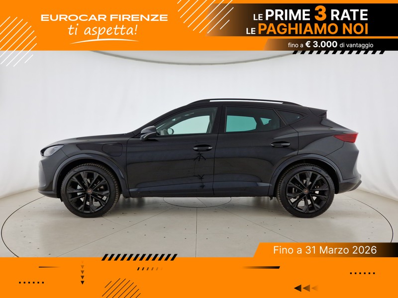 Cupra Formentor 1.5 e-hybrid dark night 204cv dsg