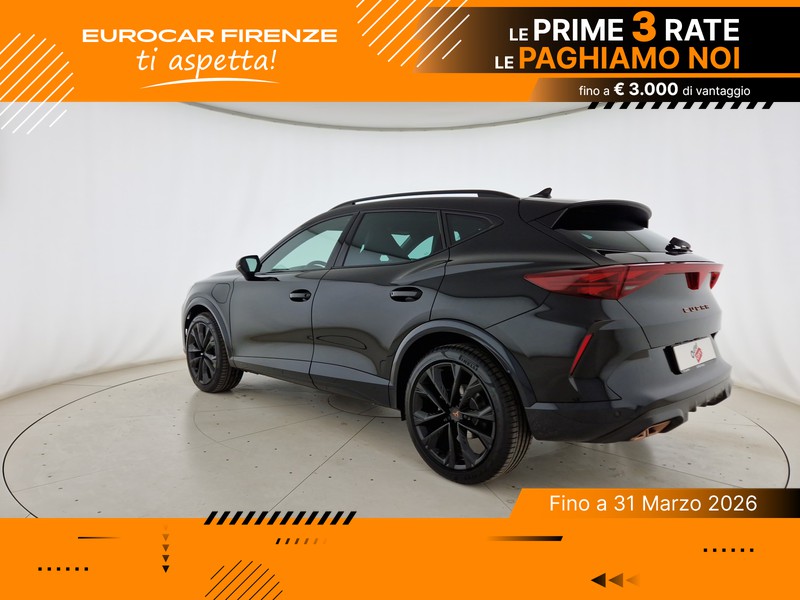 Cupra Formentor 1.5 e-hybrid dark night 204cv dsg