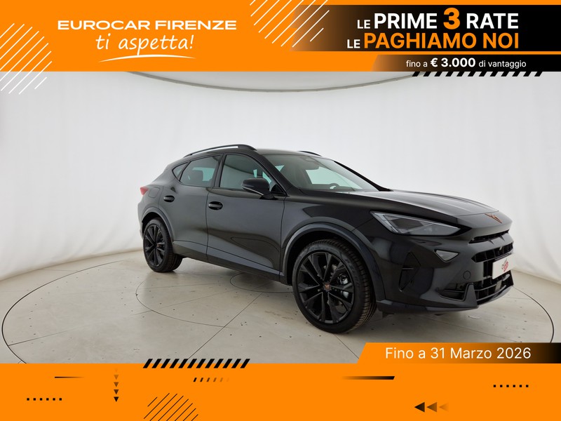 Cupra Formentor 1.5 e-hybrid dark night 204cv dsg