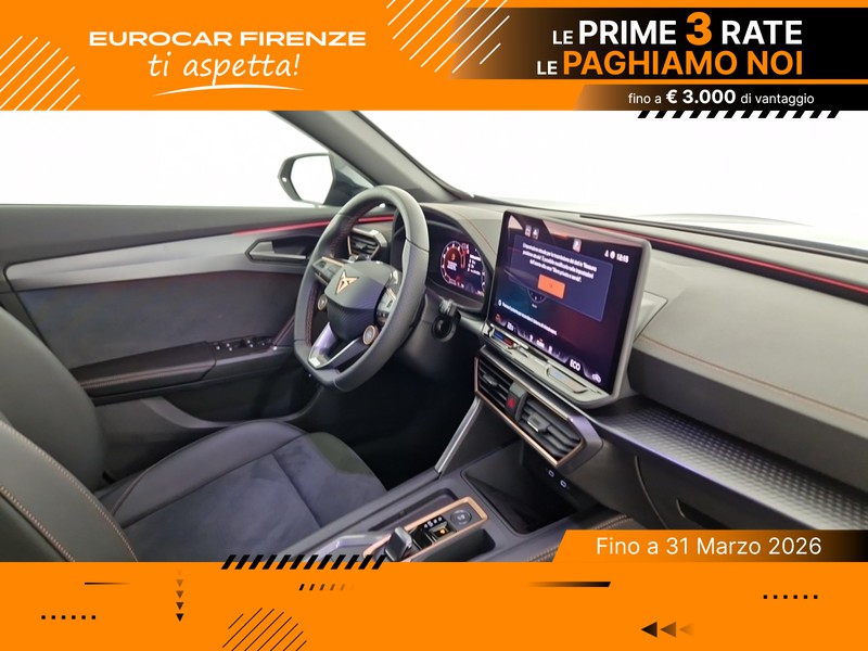 Cupra Formentor 1.5 e-hybrid dark night 204cv dsg