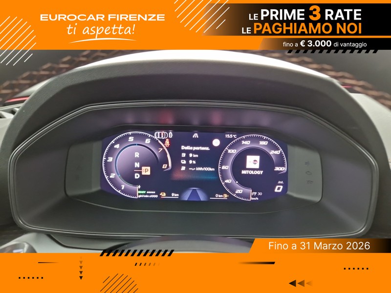 Cupra Formentor 1.5 e-hybrid dark night 204cv dsg