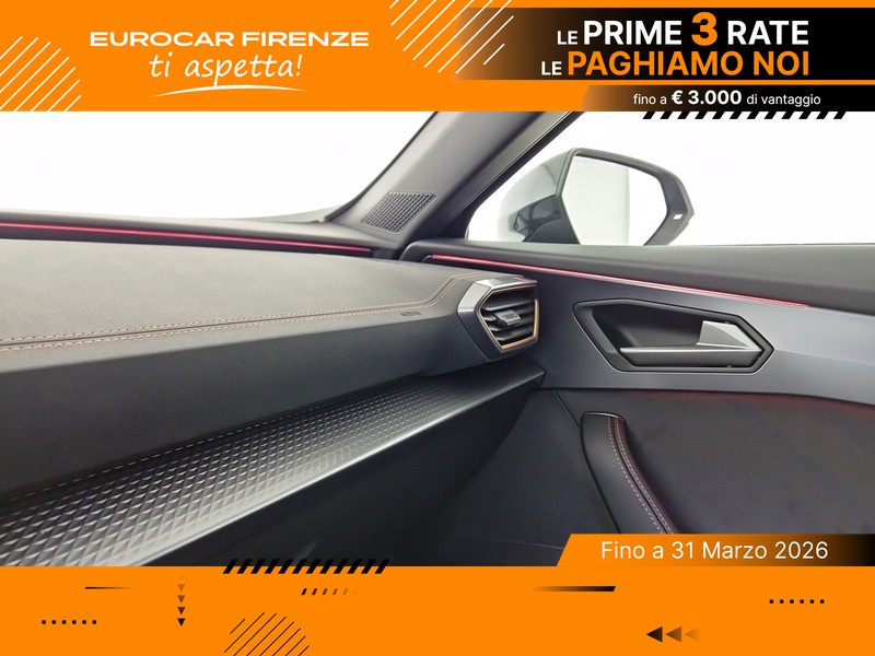 Cupra Formentor 1.5 e-hybrid dark night 204cv dsg