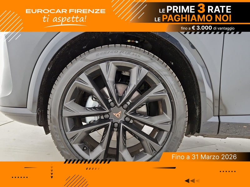 Cupra Formentor 1.5 e-hybrid dark night 204cv dsg