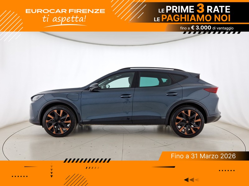 Cupra Formentor 1.5 e-hybrid 204cv dsg