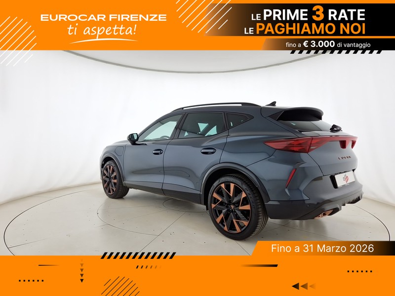 Cupra Formentor 1.5 e-hybrid 204cv dsg