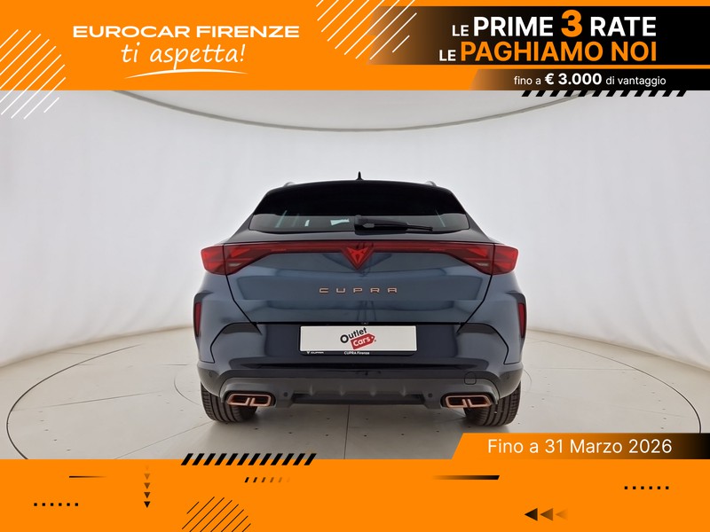 Cupra Formentor 1.5 e-hybrid 204cv dsg