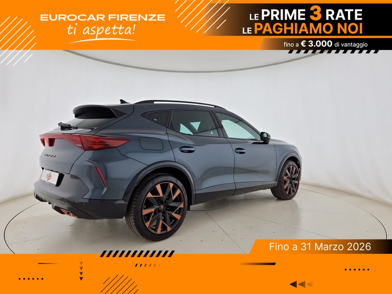 Cupra Formentor 1.5 e-hybrid 204cv dsg