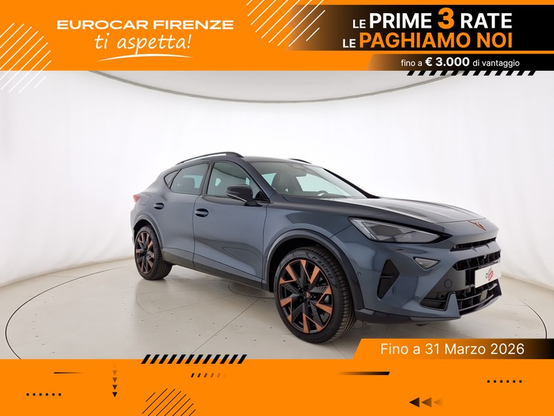 Cupra Formentor 1.5 e-hybrid 204cv dsg