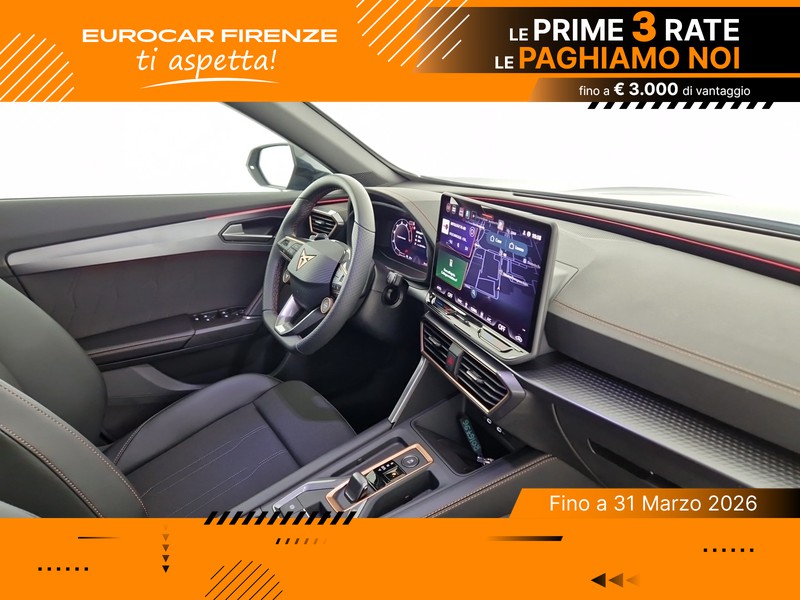 Cupra Formentor 1.5 e-hybrid 204cv dsg