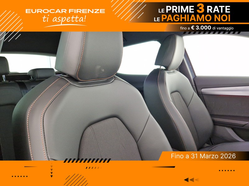 Cupra Formentor 1.5 e-hybrid 204cv dsg