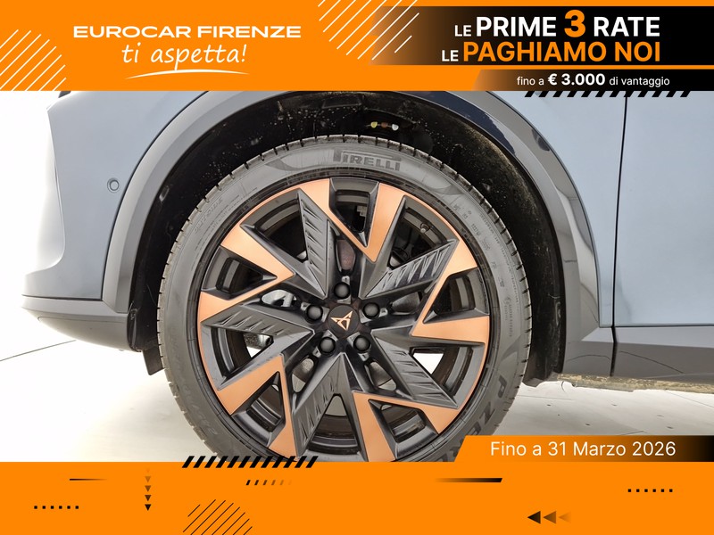 Cupra Formentor 1.5 e-hybrid 204cv dsg