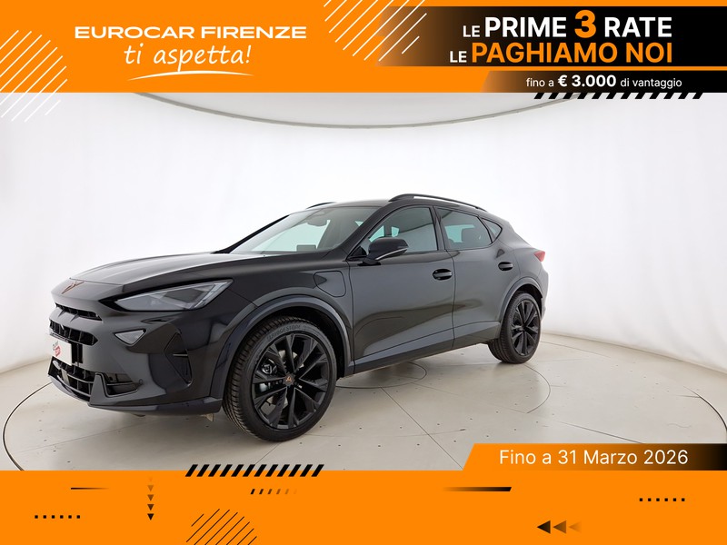 Cupra Formentor 1.5 e-hybrid dark night 204cv dsg