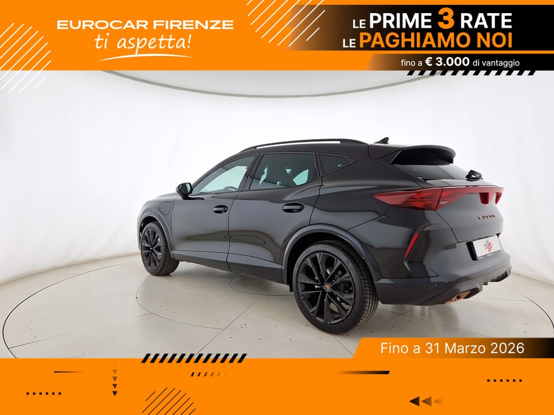 Cupra Formentor 1.5 e-hybrid dark night 204cv dsg