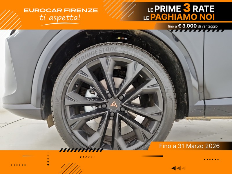 Cupra Formentor 1.5 e-hybrid dark night 204cv dsg