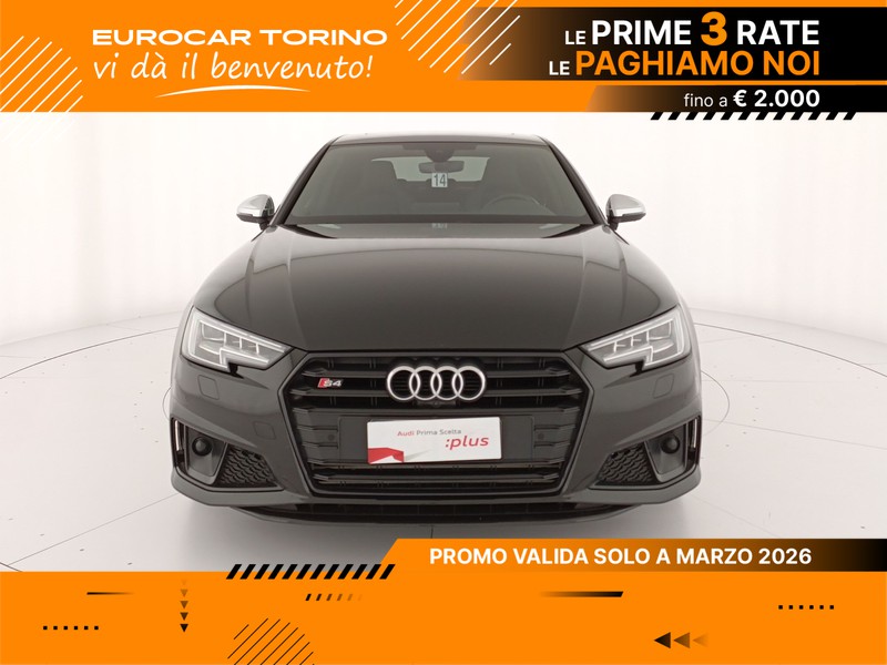 Audi S4 3.0 tdi mhev sport attitude quattro 347cv tiptronic