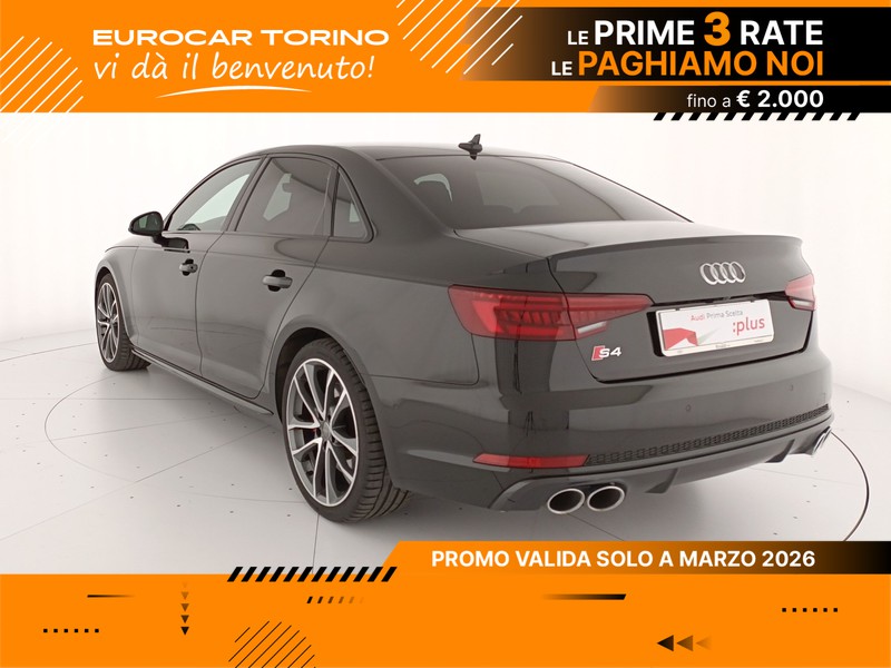 Audi S4 3.0 tdi mhev sport attitude quattro 347cv tiptronic