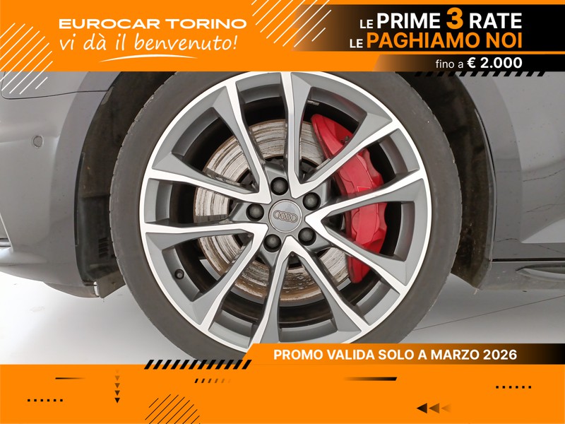 Audi S4 3.0 tdi mhev sport attitude quattro 347cv tiptronic