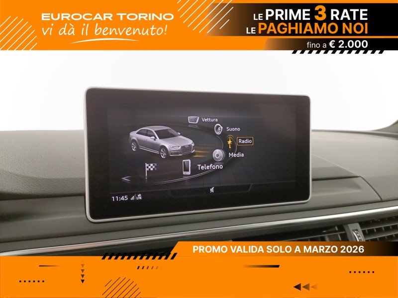 Audi S4 3.0 tdi mhev sport attitude quattro 347cv tiptronic