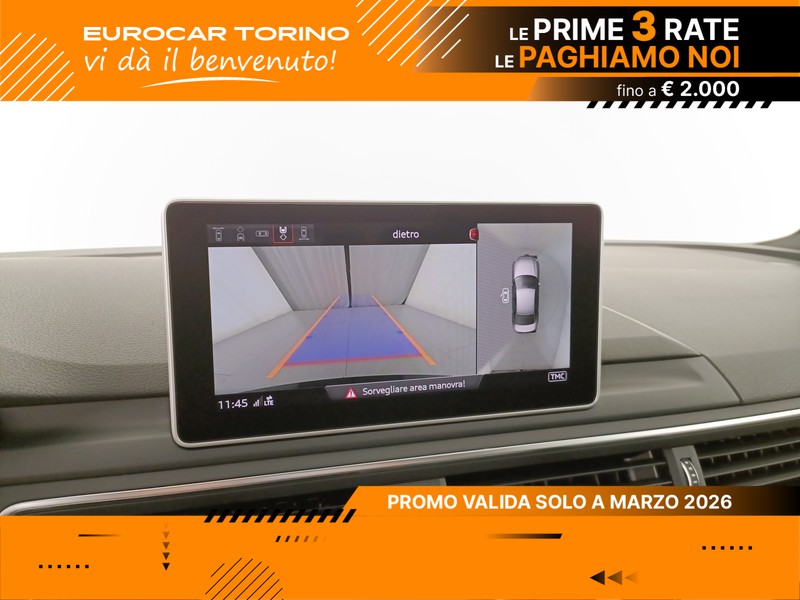 Audi S4 3.0 tdi mhev sport attitude quattro 347cv tiptronic