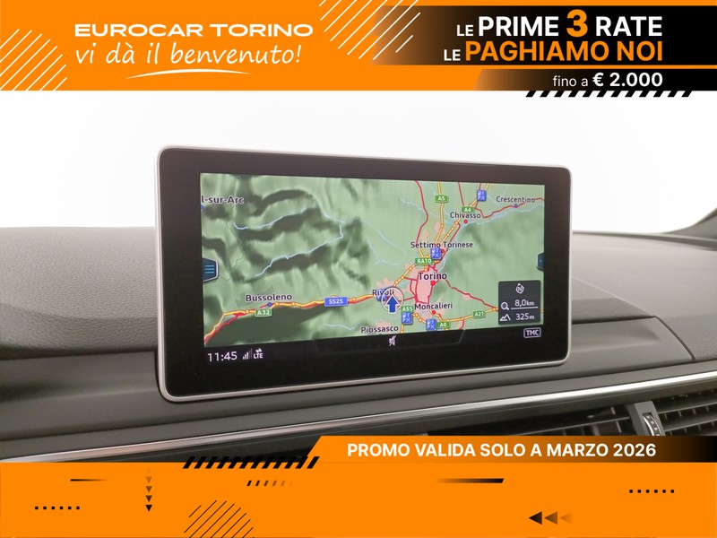 Audi S4 3.0 tdi mhev sport attitude quattro 347cv tiptronic