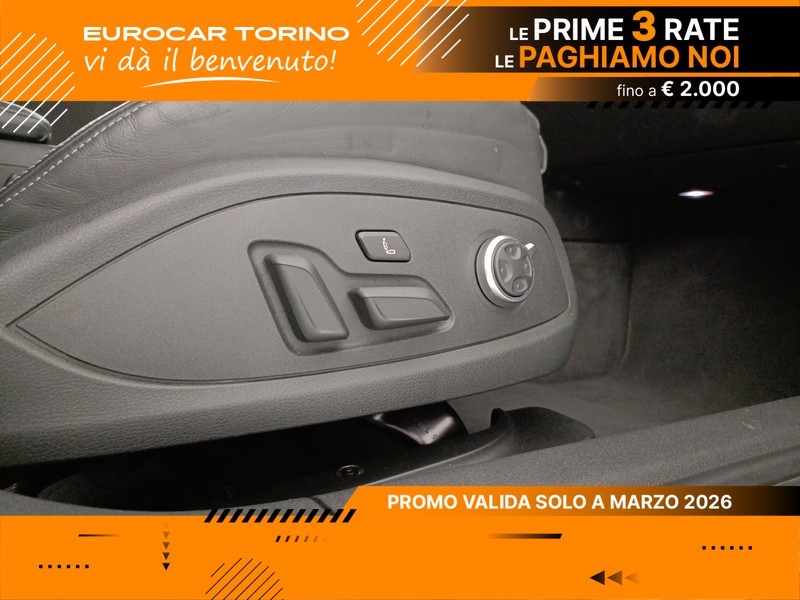 Audi S4 3.0 tdi mhev sport attitude quattro 347cv tiptronic