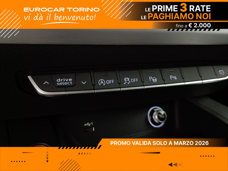 Audi S4 3.0 tdi mhev sport attitude quattro 347cv tiptronic