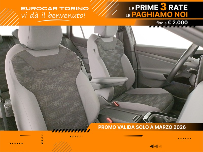 Volkswagen ID.4 52 kwh pure performance 170cv