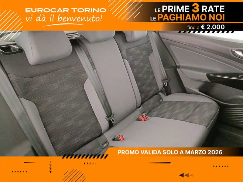 Volkswagen ID.4 52 kwh pure performance 170cv