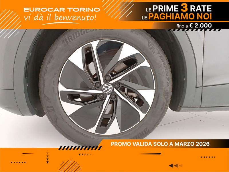 Volkswagen ID.4 52 kwh pure performance 170cv