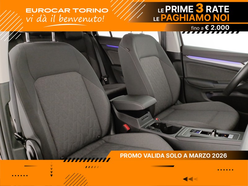 Volkswagen Golf variant 2.0 tdi edition plus 150cv dsg