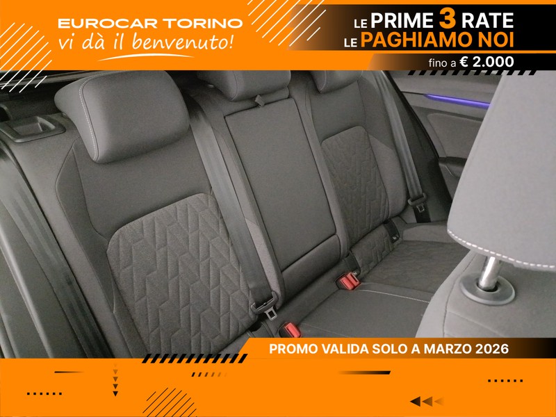 Volkswagen Golf variant 2.0 tdi edition plus 150cv dsg