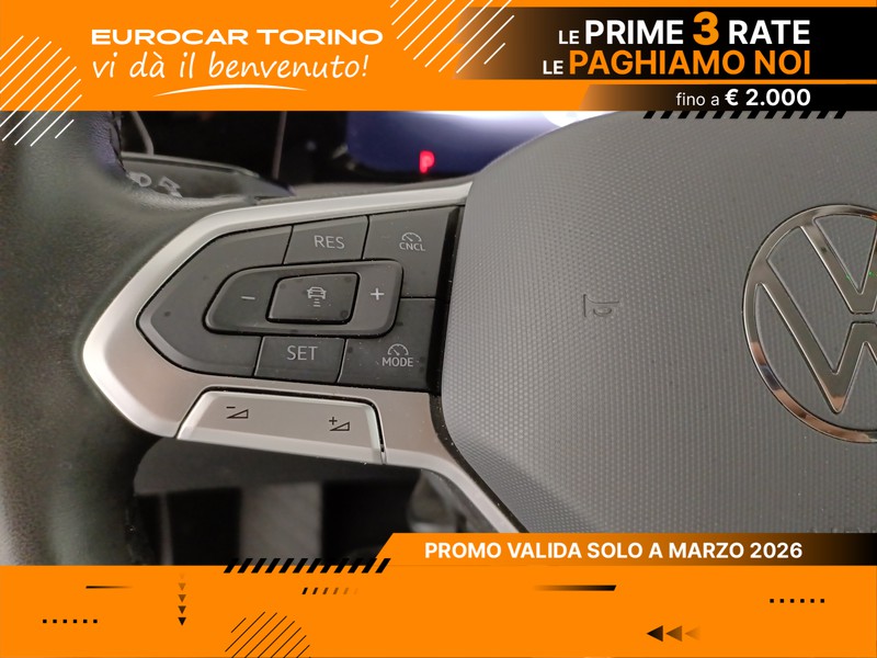 Volkswagen Golf variant 2.0 tdi edition plus 150cv dsg