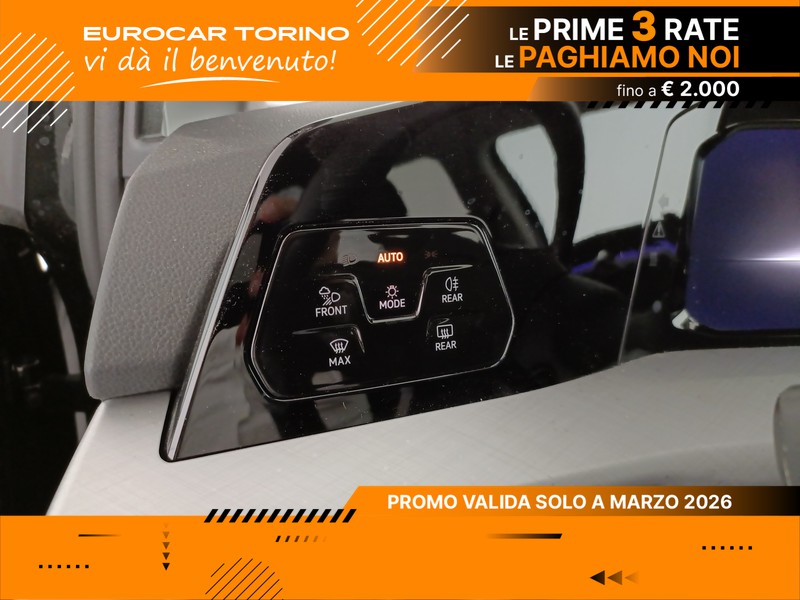 Volkswagen Golf variant 2.0 tdi edition plus 150cv dsg