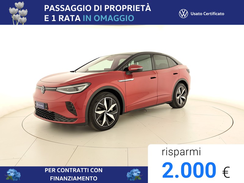 Volkswagen ID.5 77 kwh gtx 4motion 299cv