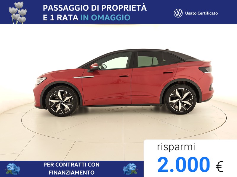 Volkswagen ID.5 77 kwh gtx 4motion 299cv