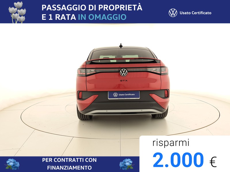 Volkswagen ID.5 77 kwh gtx 4motion 299cv