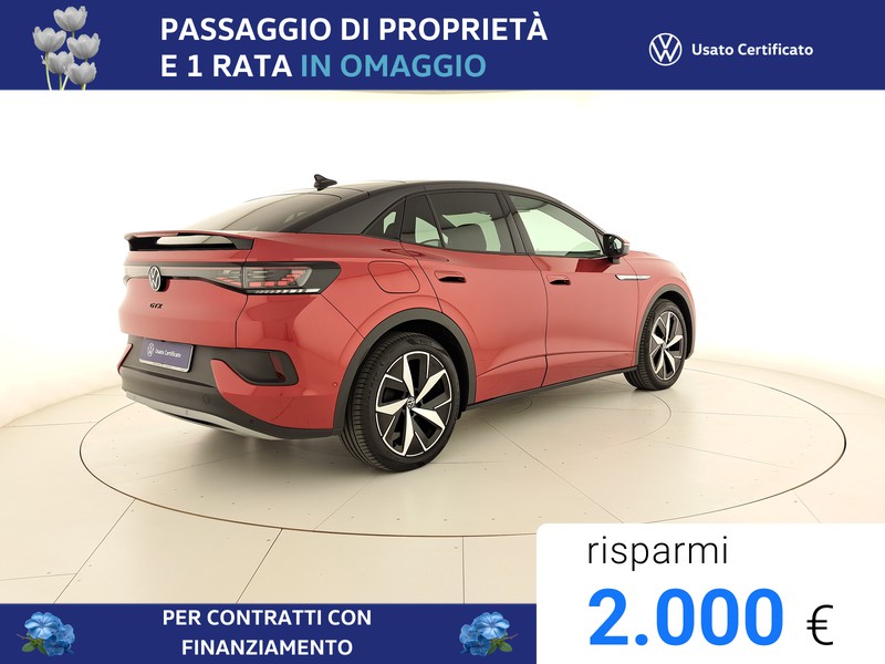 Volkswagen ID.5 77 kwh gtx 4motion 299cv