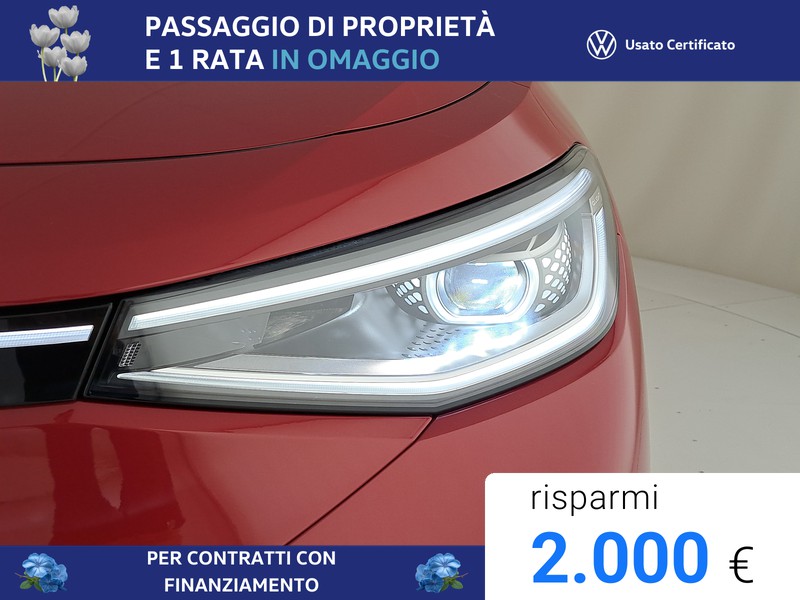 Volkswagen ID.5 77 kwh gtx 4motion 299cv