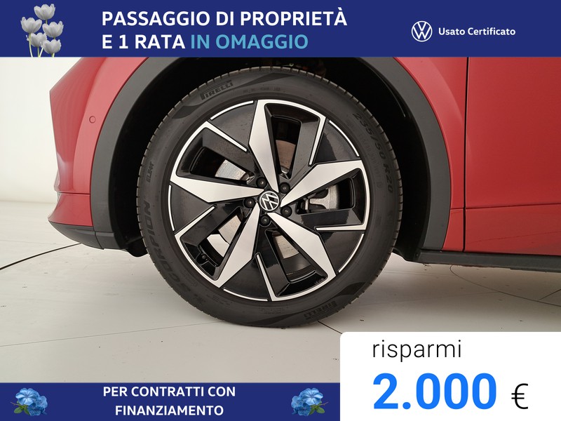 Volkswagen ID.5 77 kwh gtx 4motion 299cv