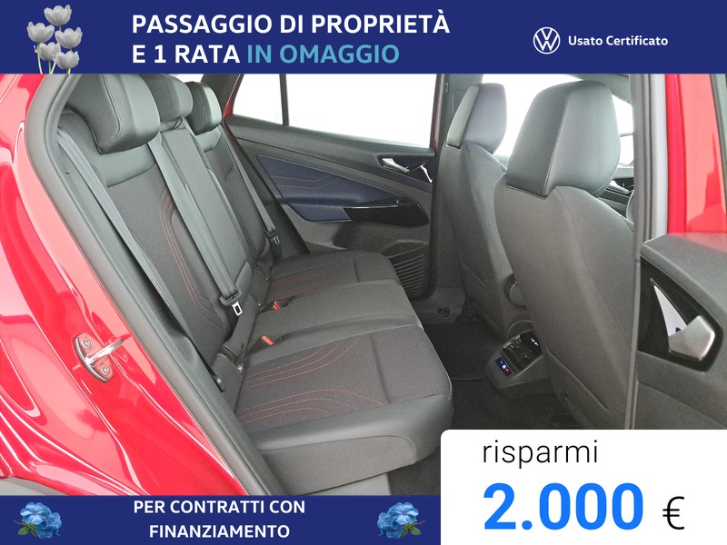 Volkswagen ID.5 77 kwh gtx 4motion 299cv