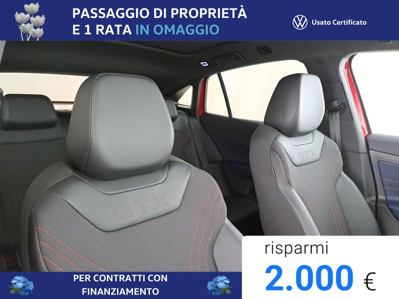 Volkswagen ID.5 77 kwh gtx 4motion 299cv