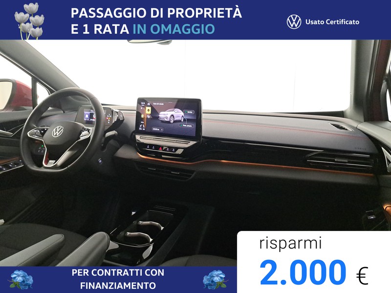 Volkswagen ID.5 77 kwh gtx 4motion 299cv