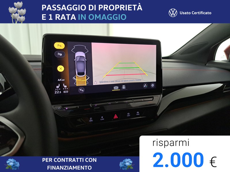 Volkswagen ID.5 77 kwh gtx 4motion 299cv