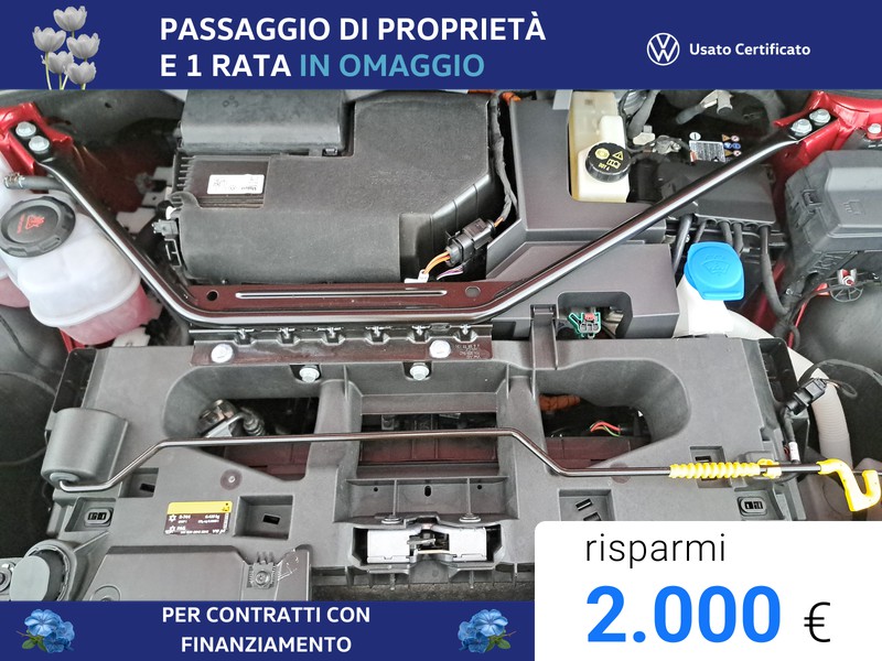 Volkswagen ID.5 77 kwh gtx 4motion 299cv